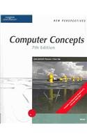 New Perspectives on Computer Concepts, Seventh Edition, Brief