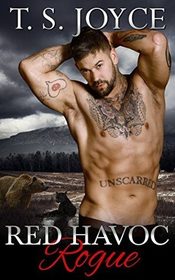 Red Havoc Rogue (Red Havoc Panthers, Bk 1)