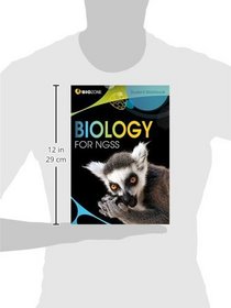 Biology for NGSS (Next Generation Science Standards) Student Workbook