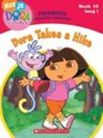 Dora the Explorer Phonics: Reading Program Book 10