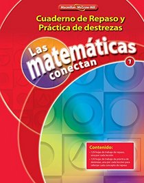 Math Connects, Grade 1, Real-World Problem Solving Readers Package (Spanish)