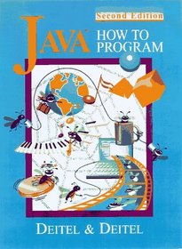 Java How to Program, 2nd Edition