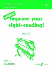 More Improve Your Sight-reading! Piano: Grade 2 / Elementary (Faber Edition)
