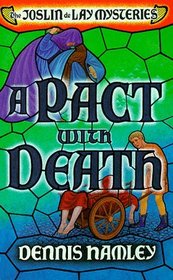 Pact with Death (Point Crime: The Joslin De Lay Mysteries S.)