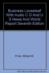 Business Looseleaf With Audio C D And U S News And World Report Seventh Edition