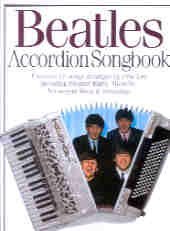 Beatles accordion songbook