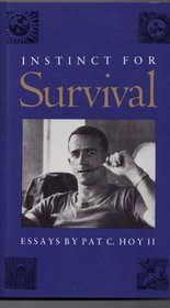 Instinct for Survival: Essays