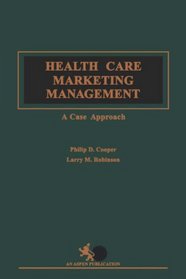 HEALTH CARE MARKETING MANAGEMENT