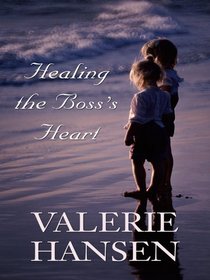 Healing the Boss's Heart (Thorndike Press Large Print Christian Fiction)