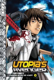Utopia's Avenger,  Vol 4