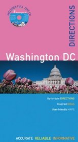 The Rough Guides' Washington Dc Directions 1 (Rough Guide Directions)