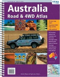 Australia Road & 4WD