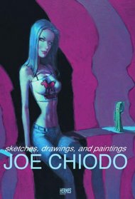 Joe Chiodo: Sketches, Drawings & Paintings