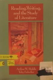 Reading, writing, and the study of literature