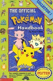 The Official Pokemon Handbook