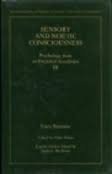 Sensory and Noetic Consciousness: III (International Library of Philosophy)