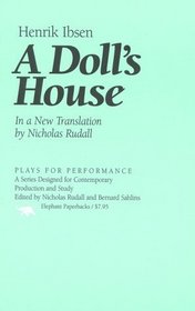 A Doll's House (Pacemaker Classics)