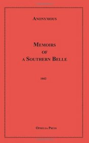 Memoirs of a Southern Belle