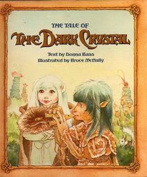 The Tale of the Dark Crystal