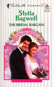 The Bridal Bargain (Virgin Brides) (Silhouette Romance No 1414)