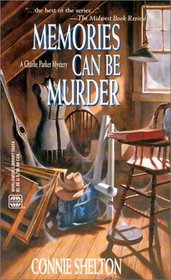 Memories Can Be Murder (Charlie Parker #5)