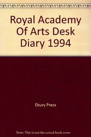 Royal Academy Of Arts Desk Diary 1994