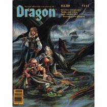 Dragon Magazine, No 117 (Dragon Magazine)