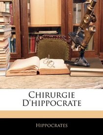 Chirurgie D'hippocrate (Czech Edition)
