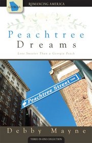 Peachtree Dreams: Love's Image/Double Blessing/If the Dress Fits (Heartsong Novella Collection)