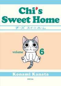Chi's Sweet Home, Vol 6
