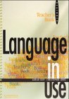 Language in Use, Beginner, Teacher's Book