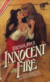 Innocent Fire (Bragg Saga, Bk 1)