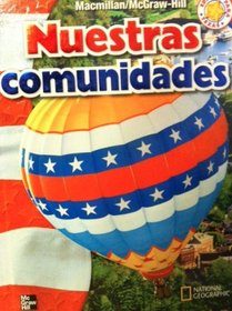 NUESTRAS COMUNIDADES 3 (H) TEXAS