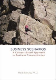 Business Scenarios: A Context-Based Approach to Business Communication