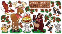 Arctic North Woods! Bulletin Board