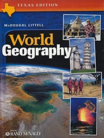 World Geography: Texas Edition