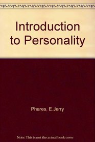 Introduction to Personality