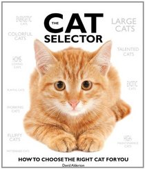 The Cat Selector: How to Choose the Right Cat for You