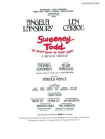 Sweeney Todd: The Demon Barber of Fleet Street : A Musical Thriller
