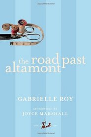 The Road Past Altamont (New Canadian Library)