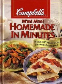 Campbell's M'm! M'm! Homemake in Minutes