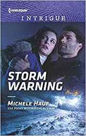 Storm Warning (Harlequin Intrigue, No 1842)