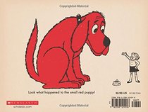 Clifford the Small Red Puppy (Vintage Hardcover Edition)