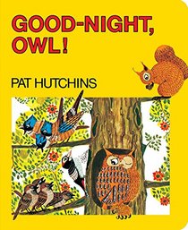 Good-Night, Owl! (Classic Board Books)