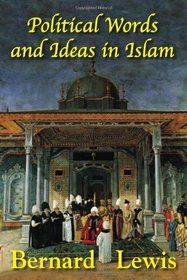 Political Words and Ideas in Islam