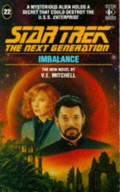 Imbalance: Star Trek the Next Generation #22