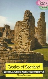 Castles Of Scotland (Thistle Guide)
