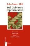 Del Gobierno representativo/ The Representative Government (Spanish Edition)