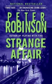 Strange Affair (Inspector Banks, Bk 15)