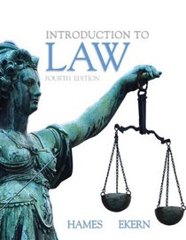 Introduction to Law (4th Edition)